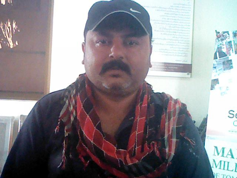 Muhammad Gulzar