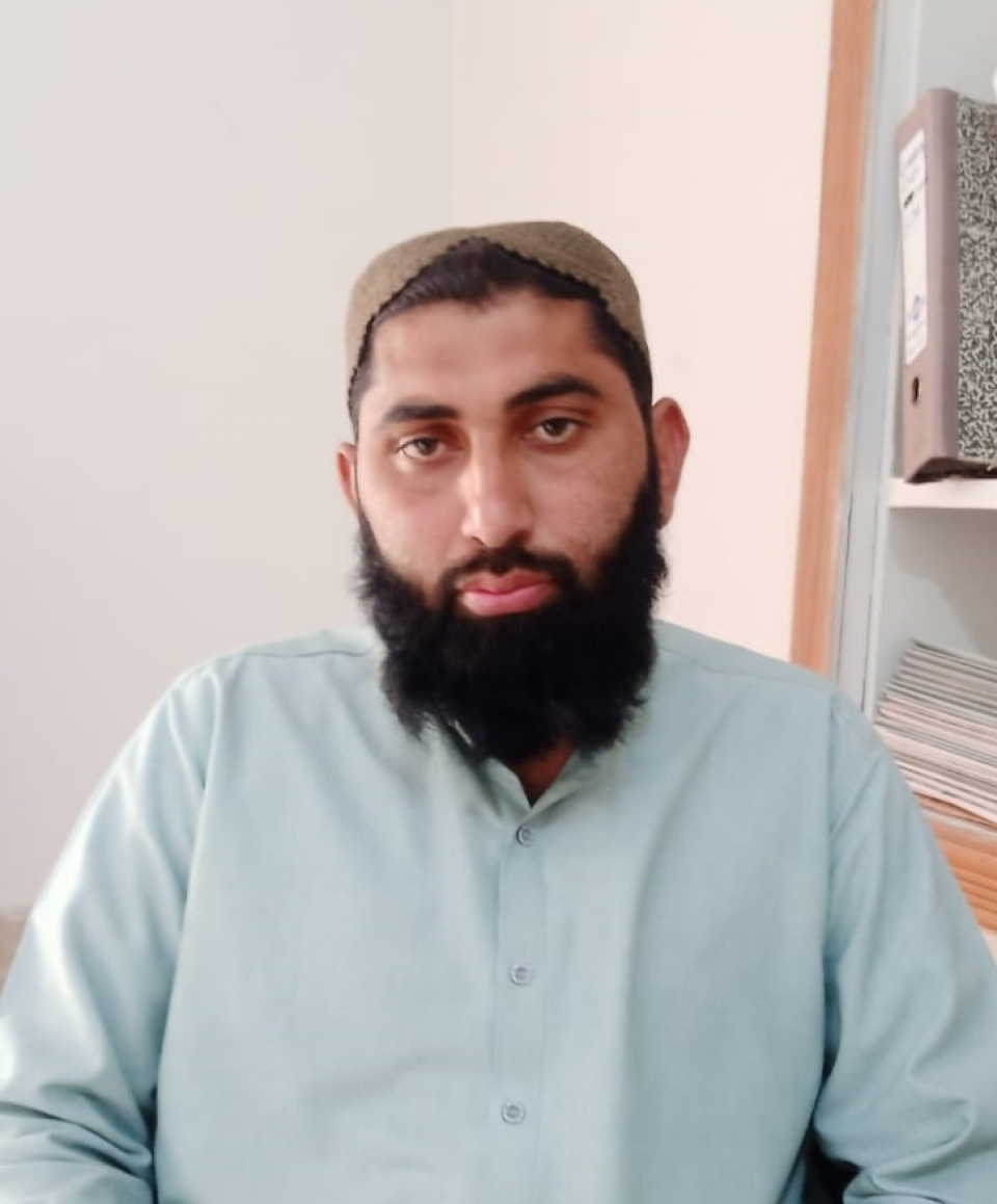 Muhammad Ehsaan