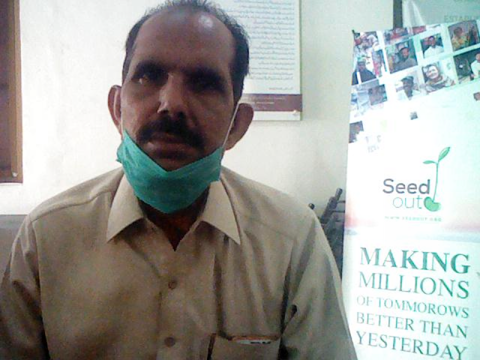 Muhammad Amin Mughal