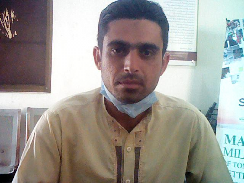 Akif Hussain