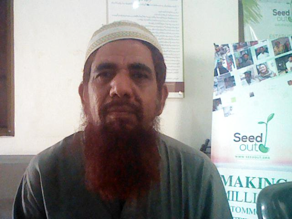 Chaudhry Muhammad Ashraf Taqi