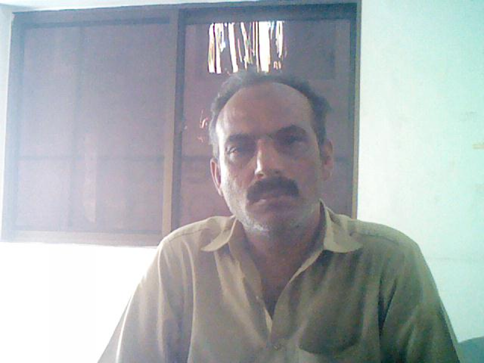 Imtiaz Ahmad