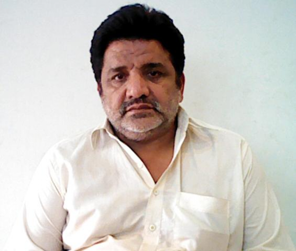 Sheikh Muhammad Saleem