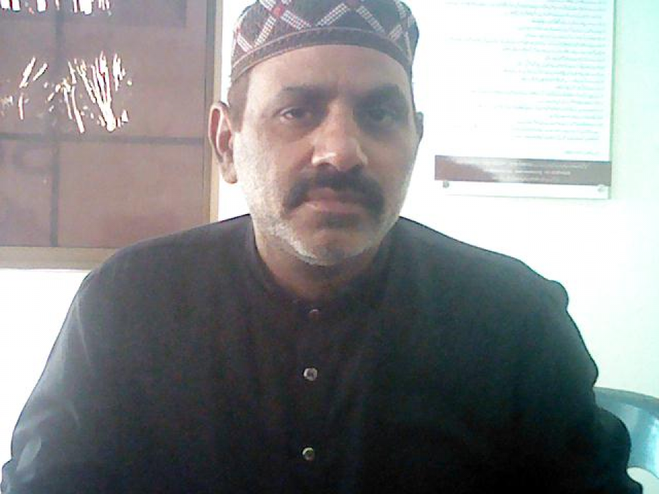 Bao Fareed Hussain