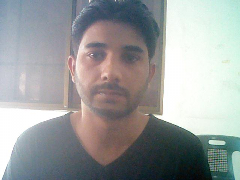 Muhammad Asif