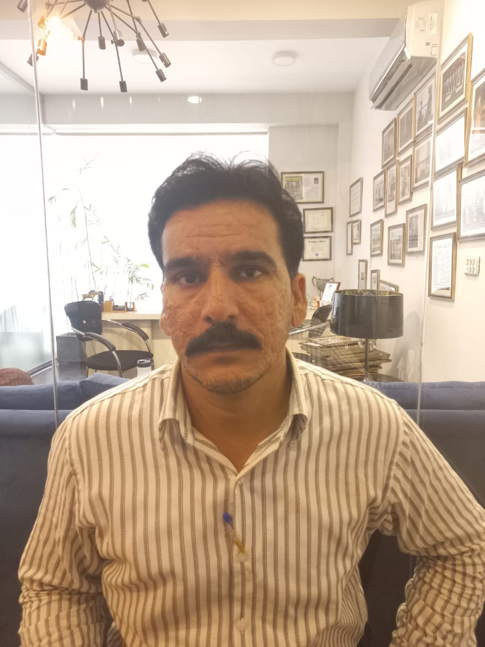 Muhammad Kashif Malik