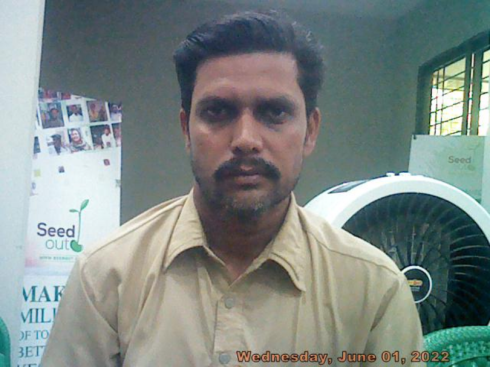 Babar Hussain