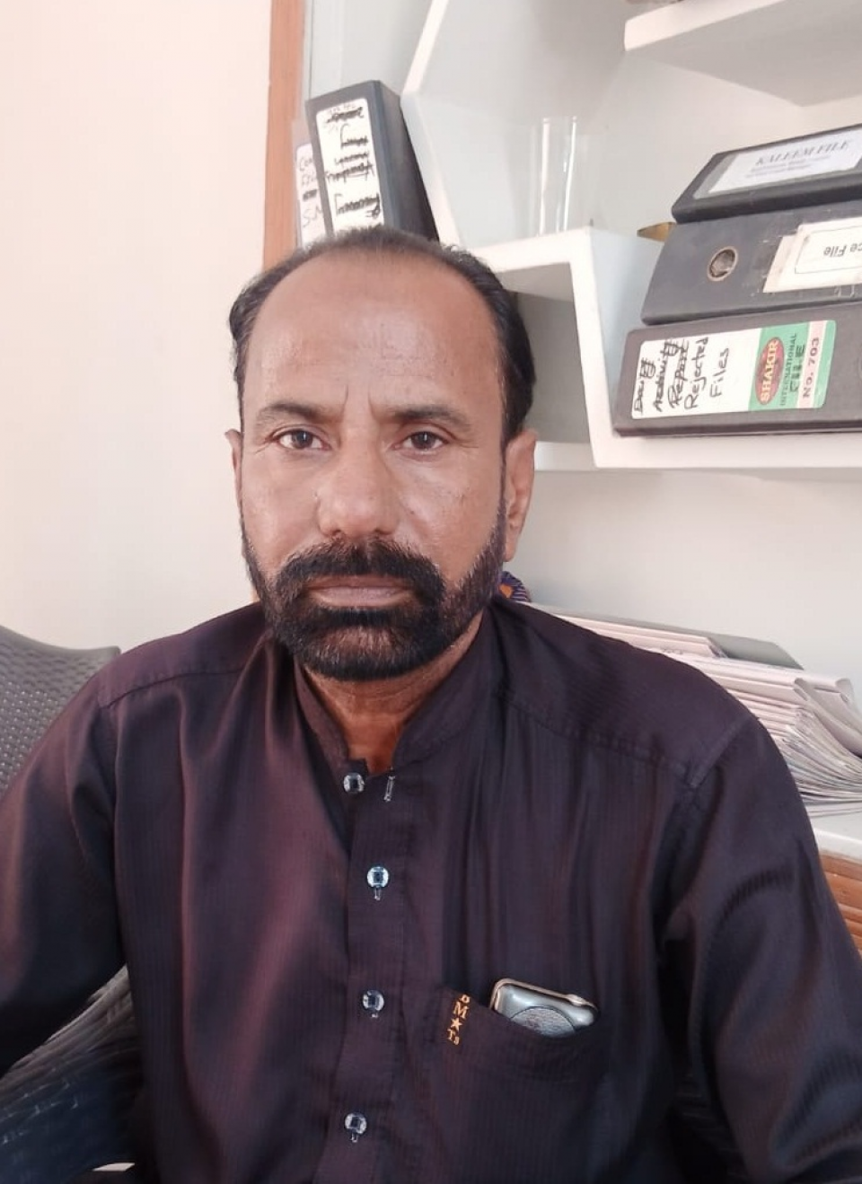 Muhammad Ahmed Abbasi