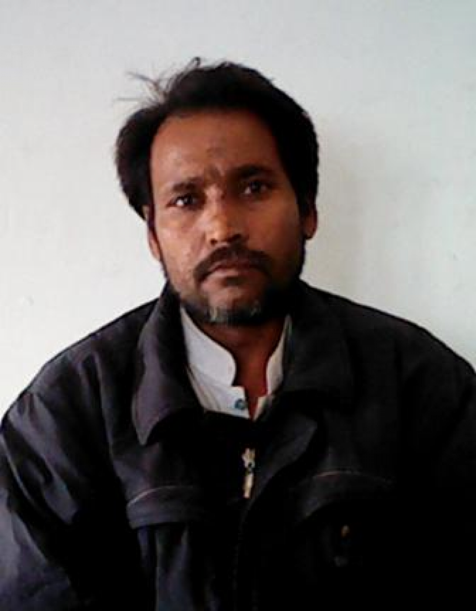 Parvaiz Masih