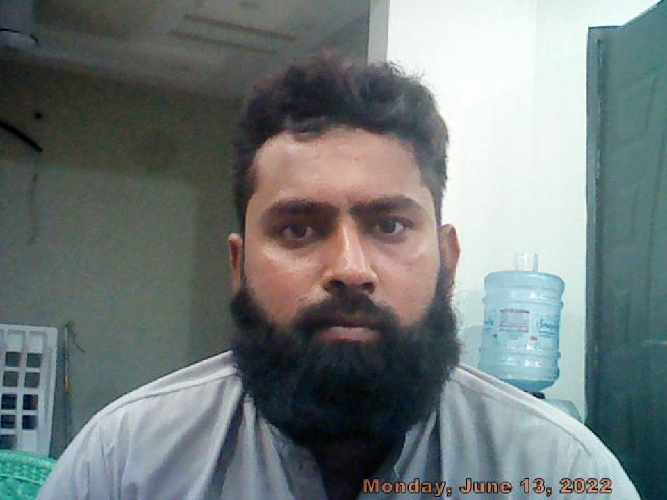 Muhammad Amir Rafiq