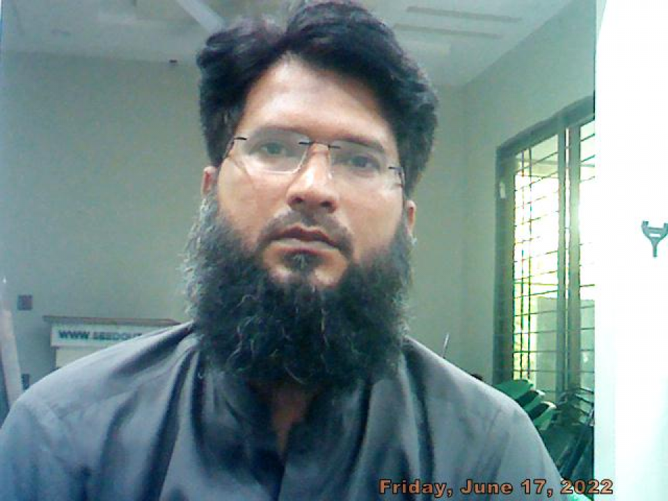 Wahid Ali