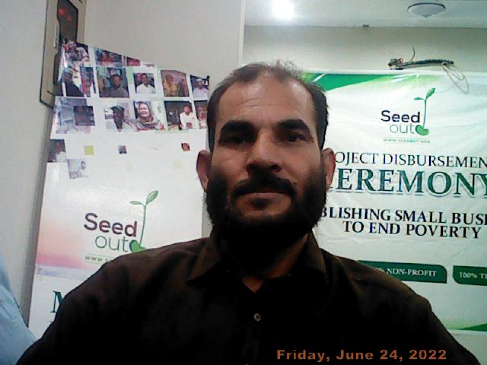 Muhammad Shahid