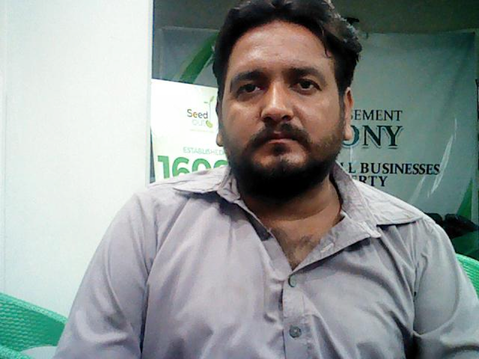 Muhammad Rizwan
