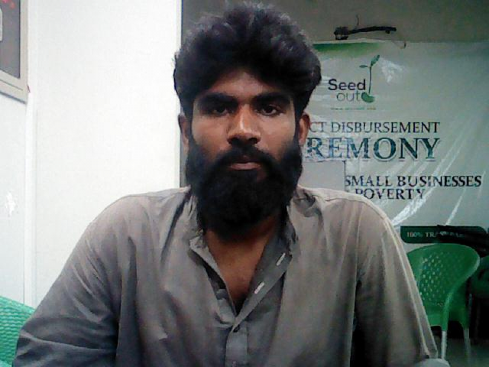 Muhammad Shoaib