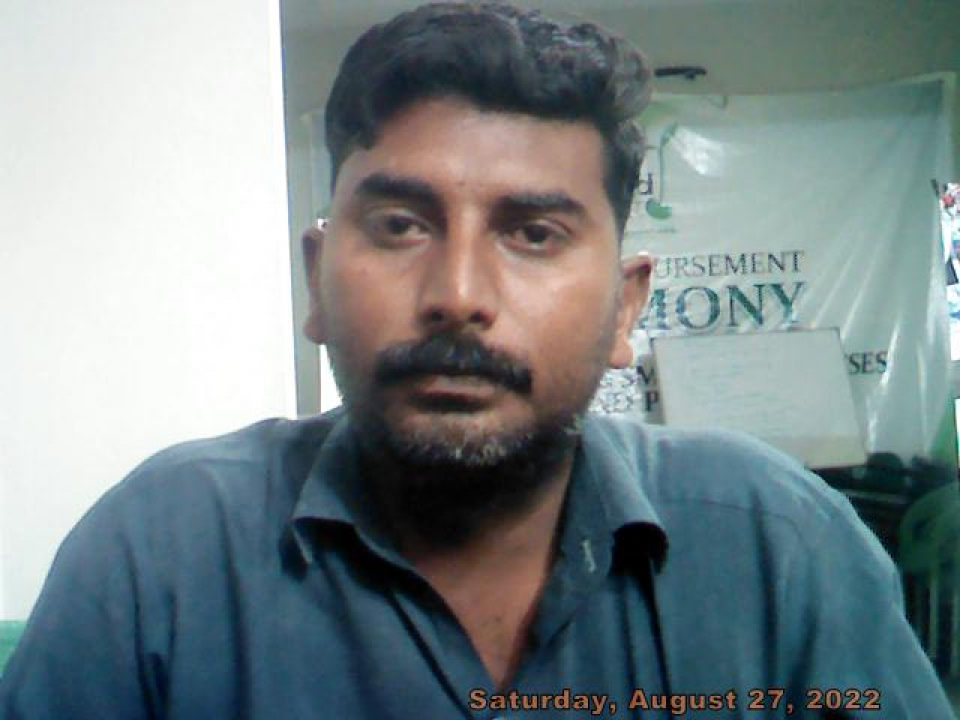 Saqib Ahmad 