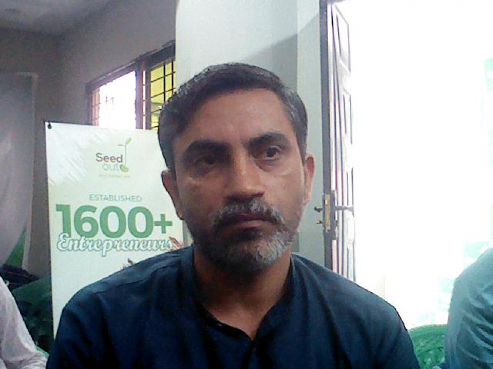 Muhammad Shahid