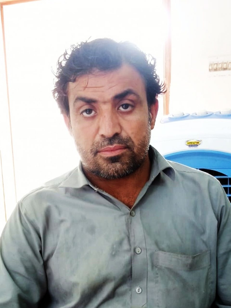 Muhammad Mohsin Fareedi