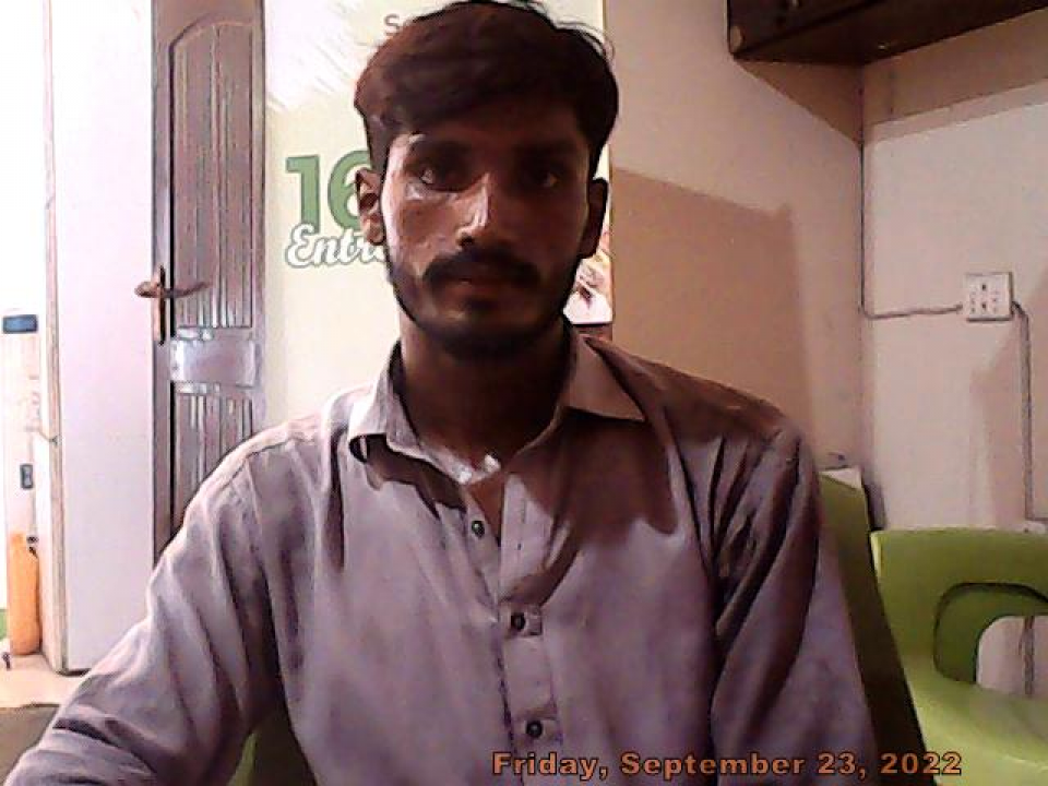 Muhammad Asif