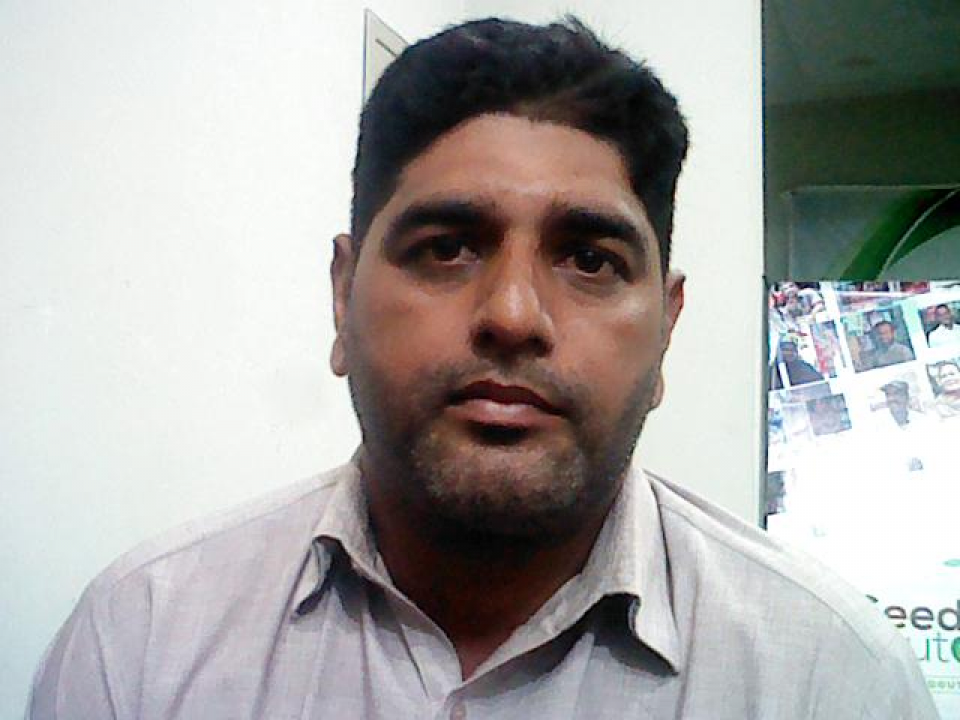 Muhammad Shahbaz