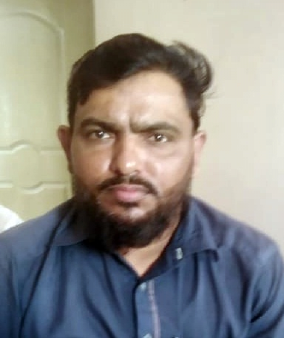 Muhammad Afzal