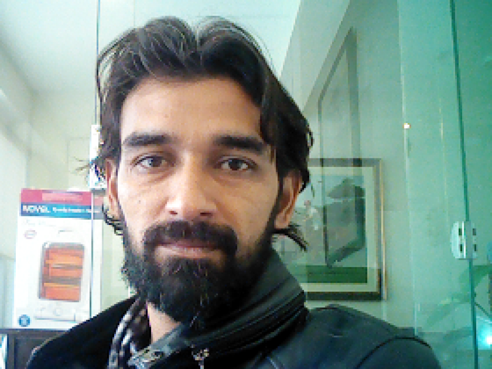 Muhammad Zafar Iqbal 