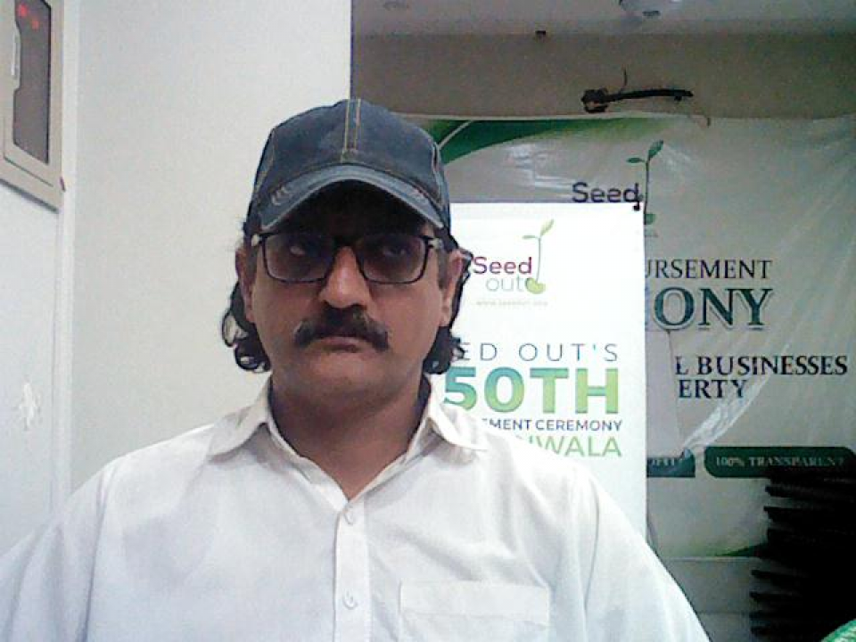 Muhammad Imran