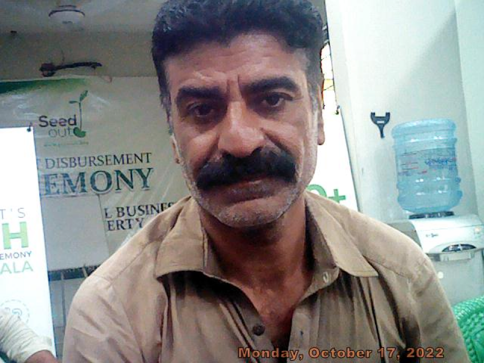 Shahzad Azmat