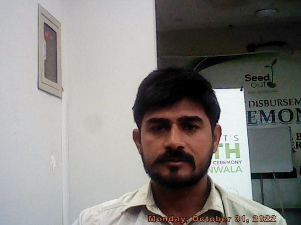 Muhammad Kashif Ali 