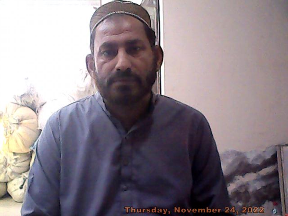 Asif Nawaz