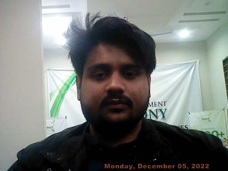 Talha Nawaz