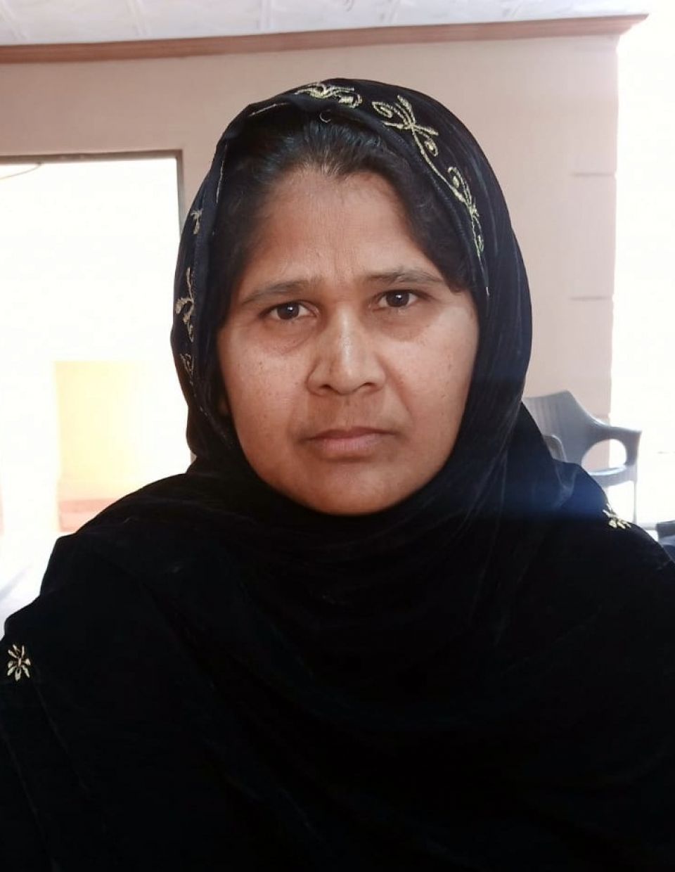 Bashiran Bibi