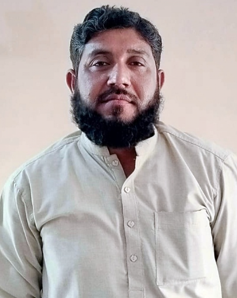 Muhammad Rehman Mushtaq