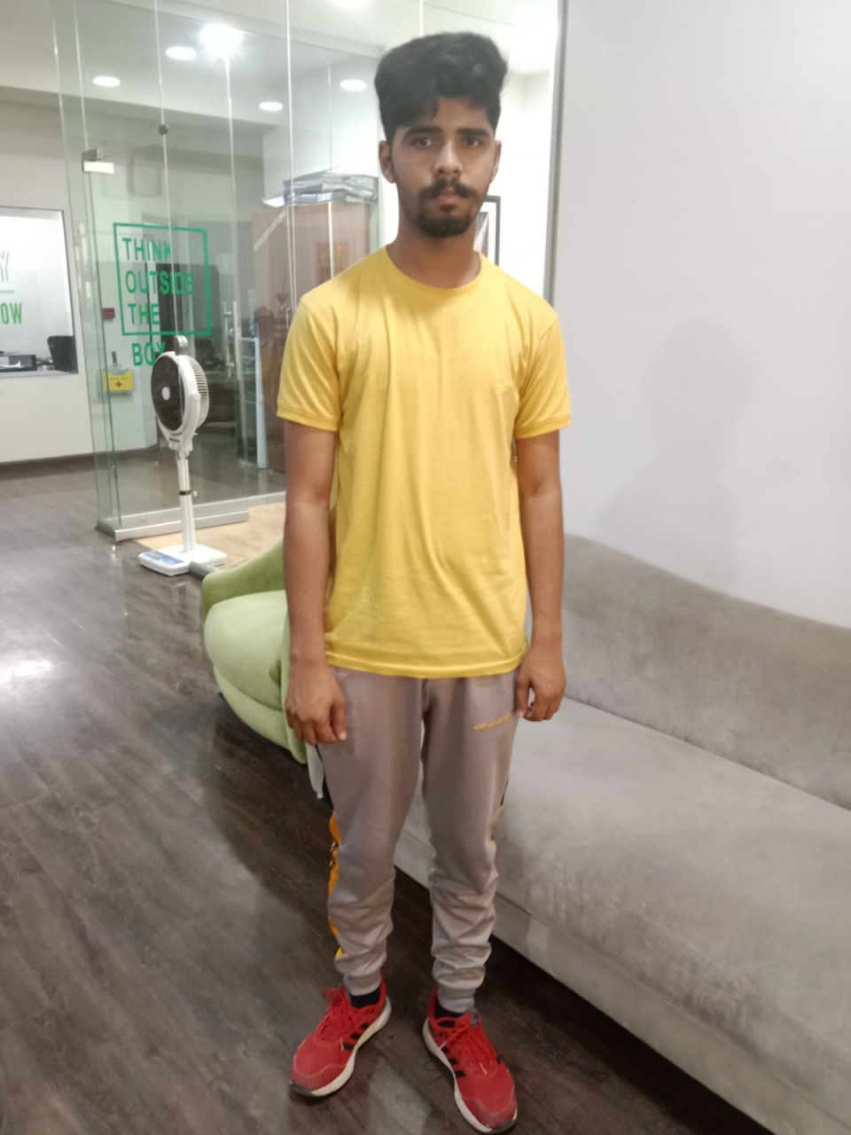Muhammad Husnain