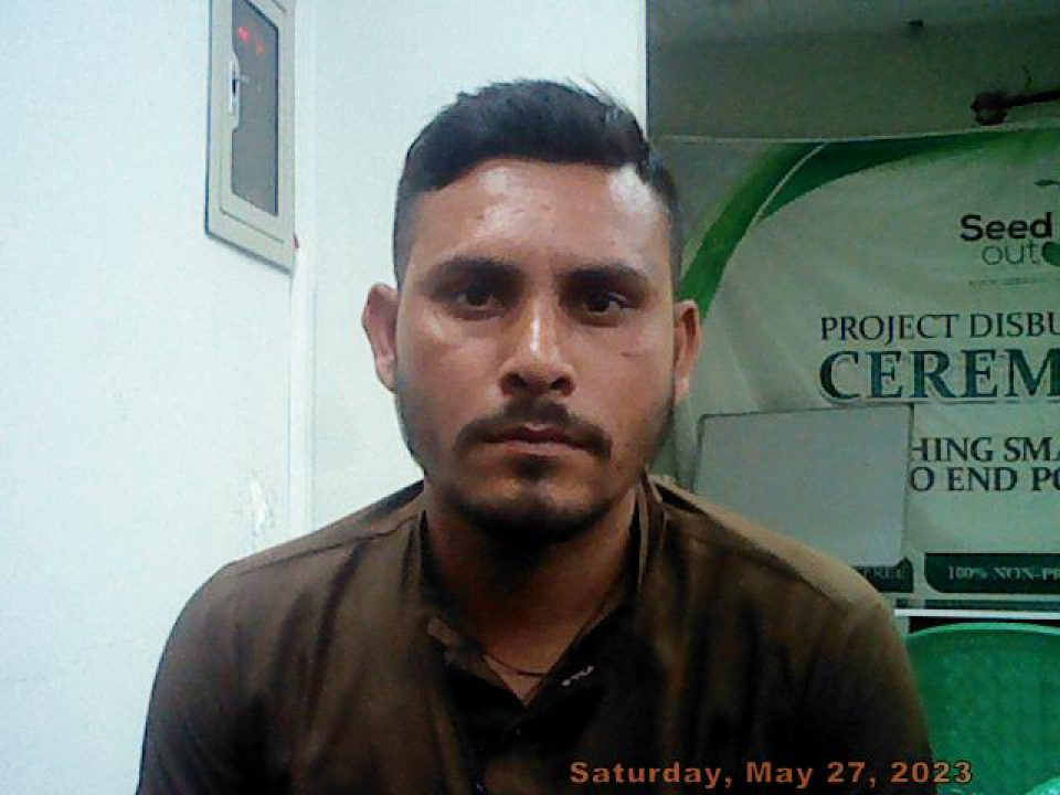 Muhammad Zohaib Raza