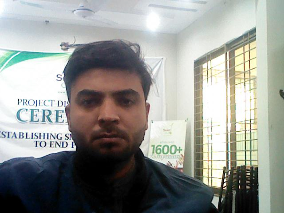 Muhammad Waqas