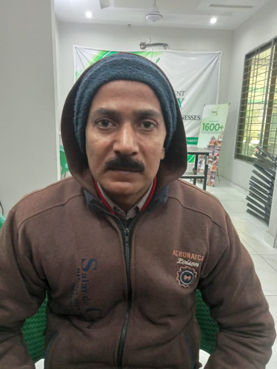 Muhammad Saleem Bhatti