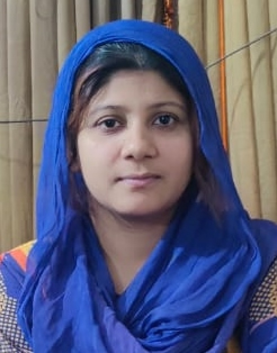 Faiza Khan