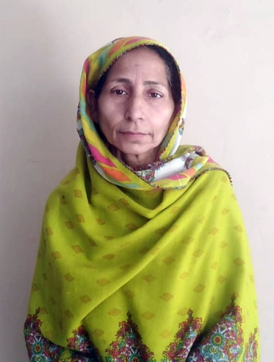 Khalida Parveen