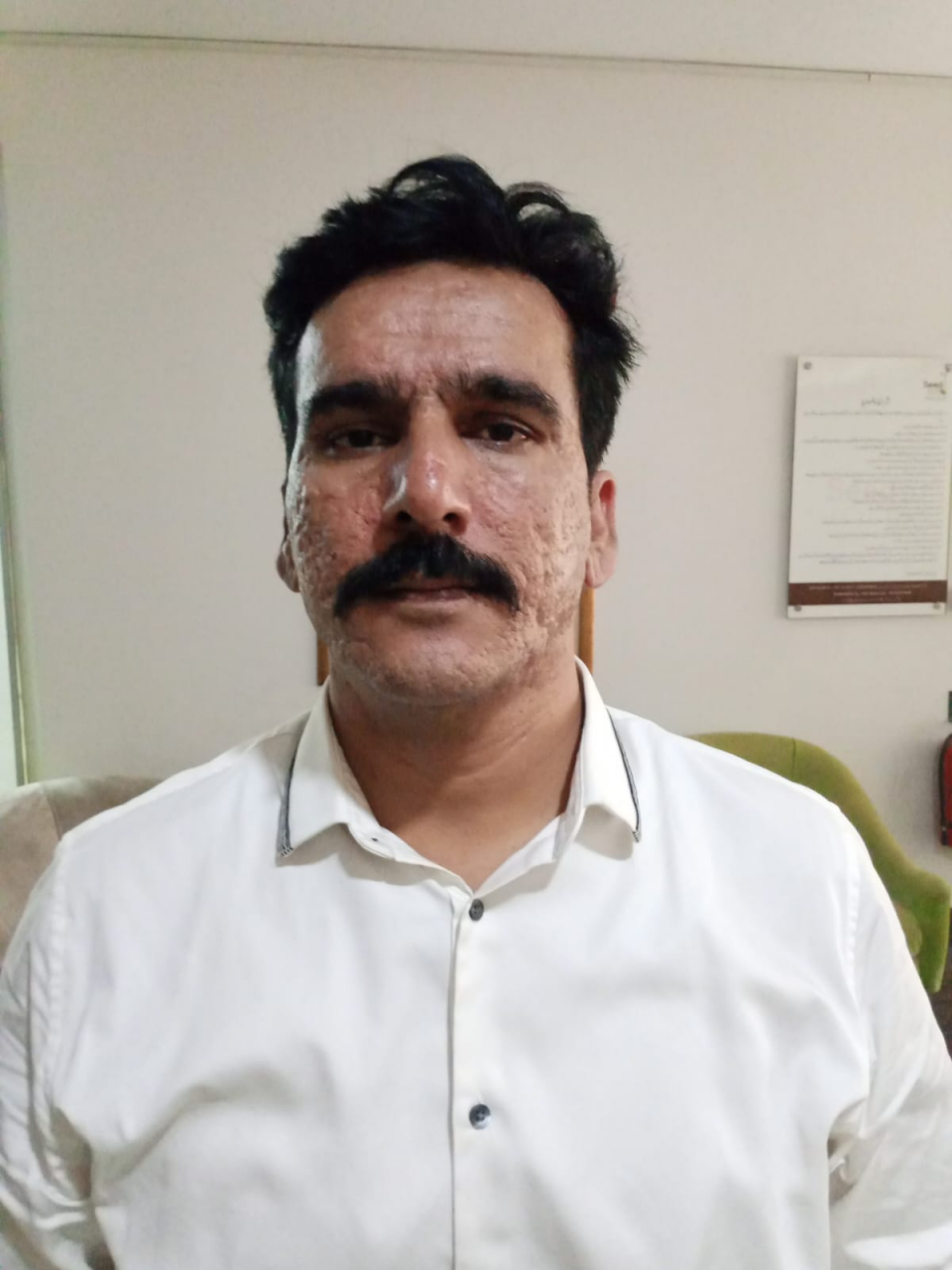 Muhammad Kashif Malik 