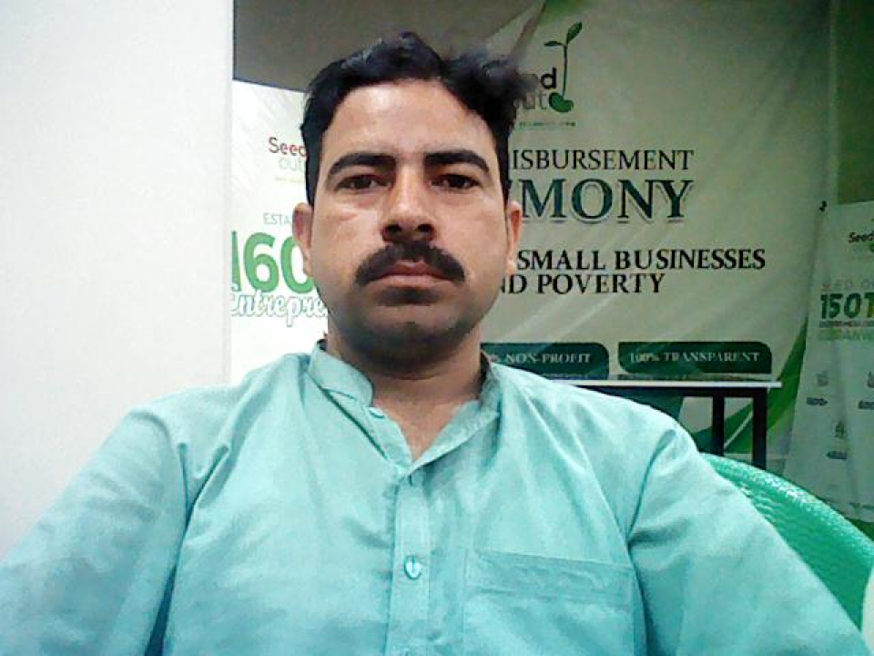 Ikram Ullah 