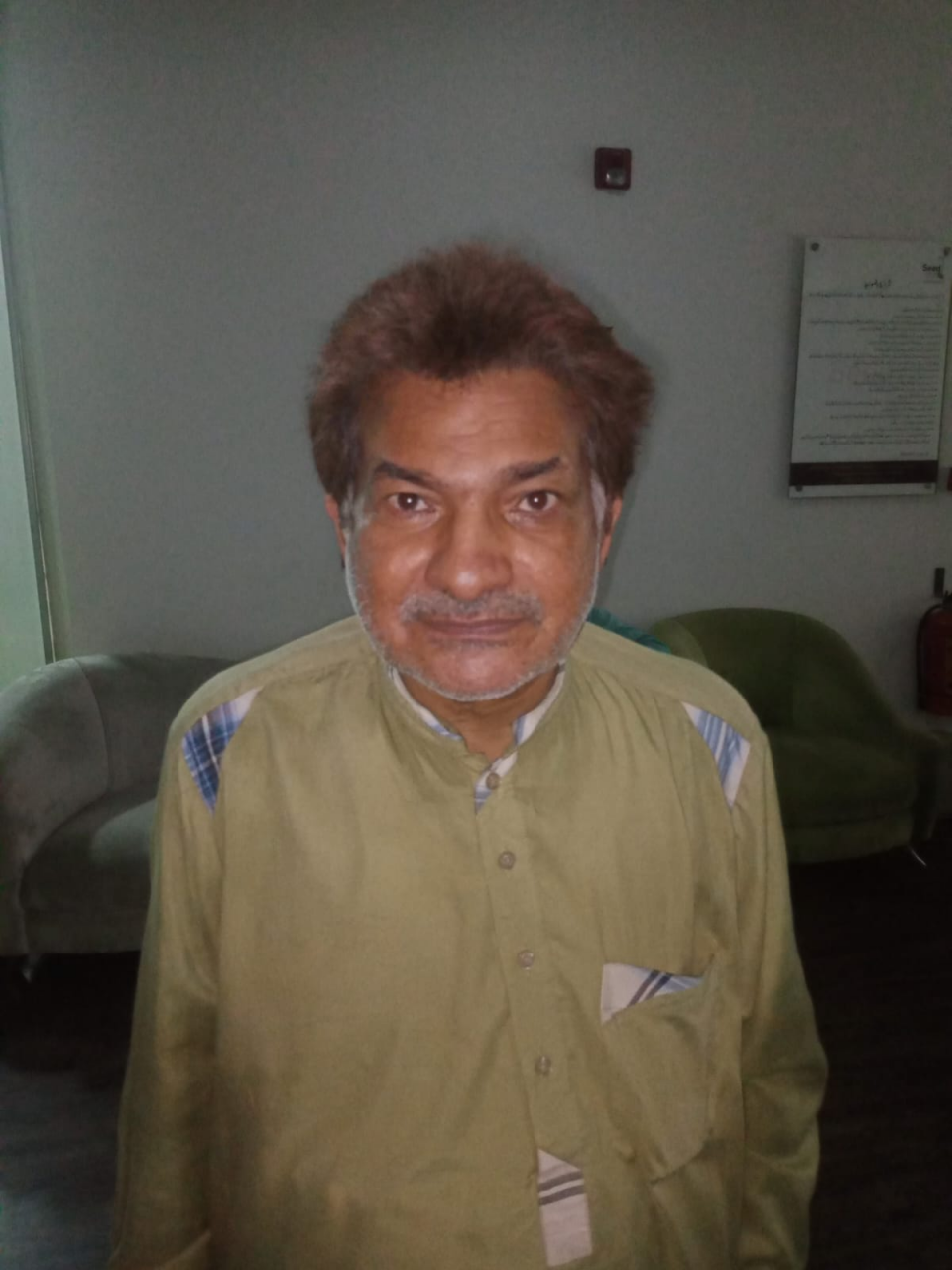 Muhammad Jhangeer Khan 