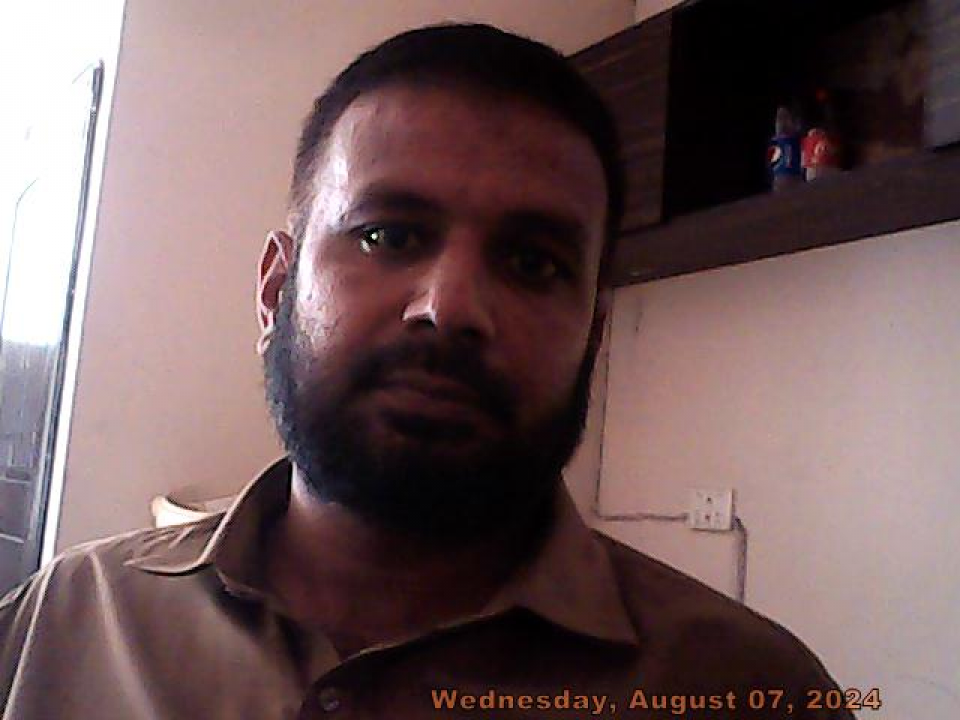 Babar Hussain Shah