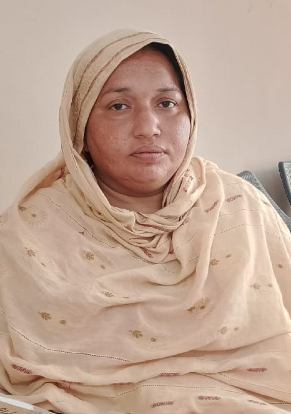 Fouzia bibi