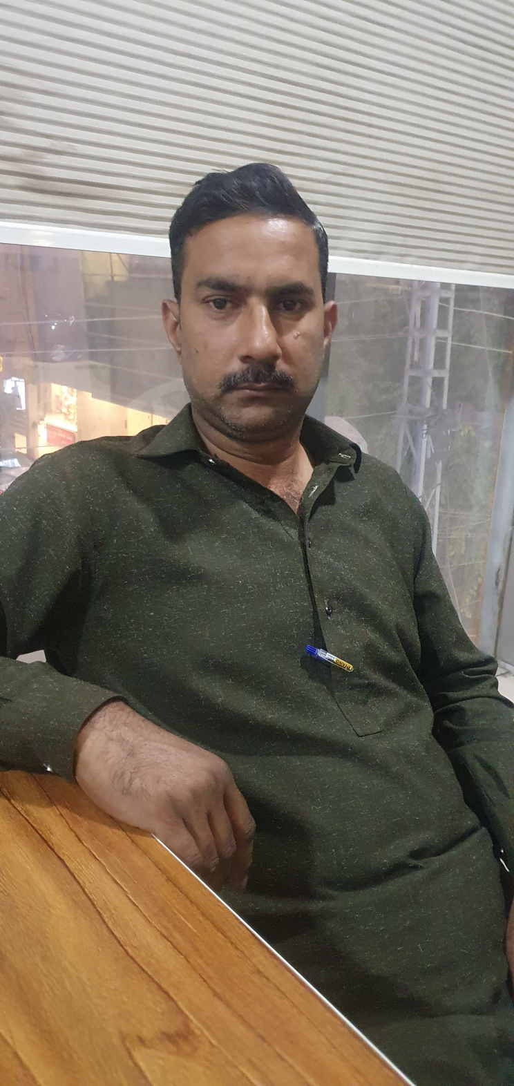 Mirza Muhammad Farooq Baig