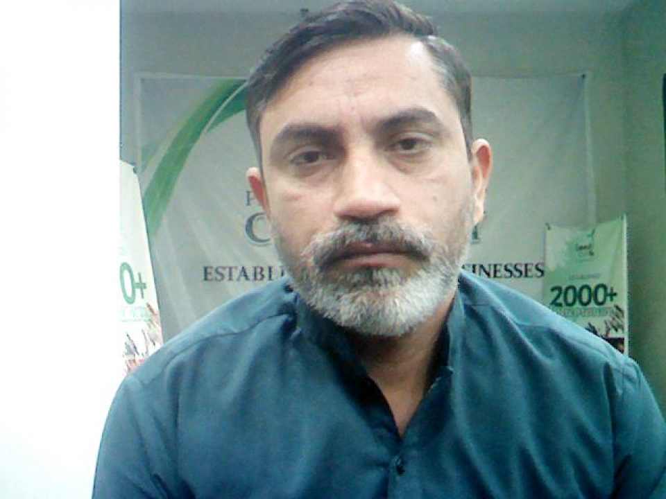 Muhammad Shahid