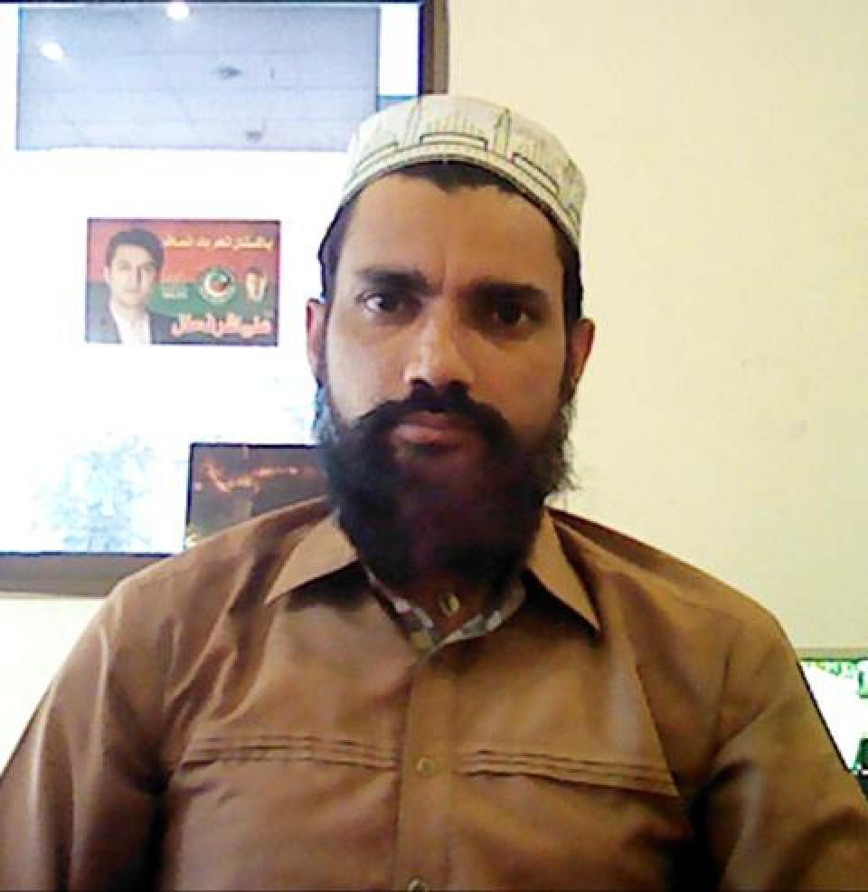 Muhammad Arshad 