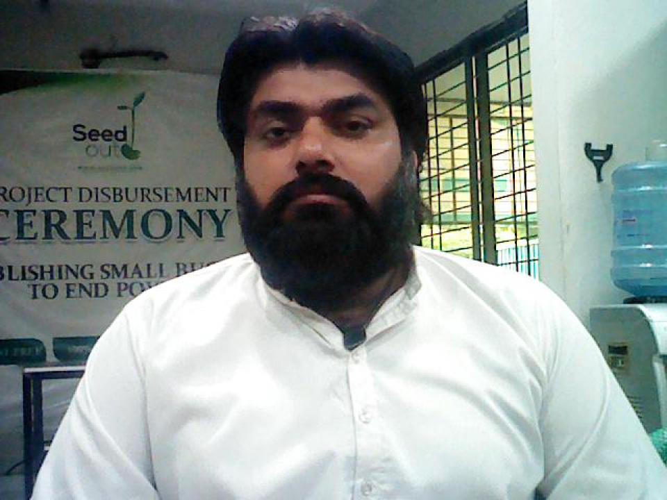 Muhammad Usman