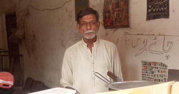 Khadim Hussain