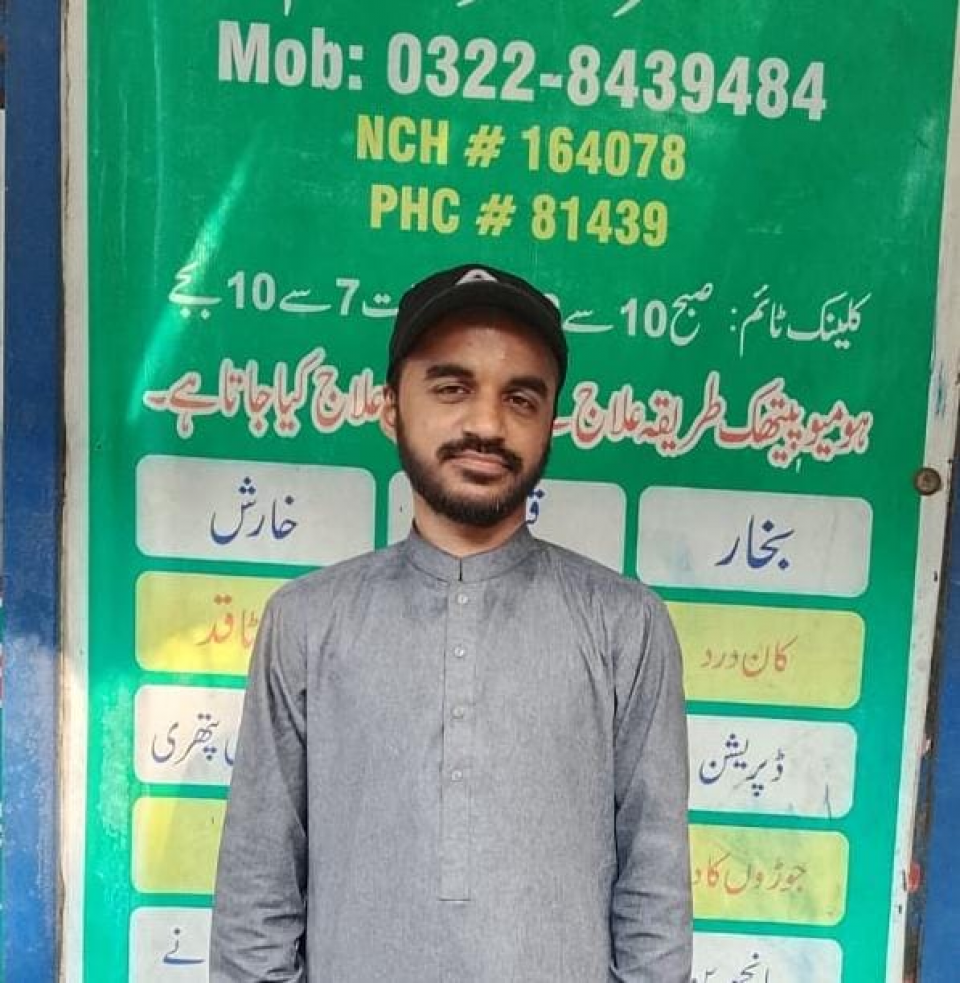 Muhammad Imran Aslam 