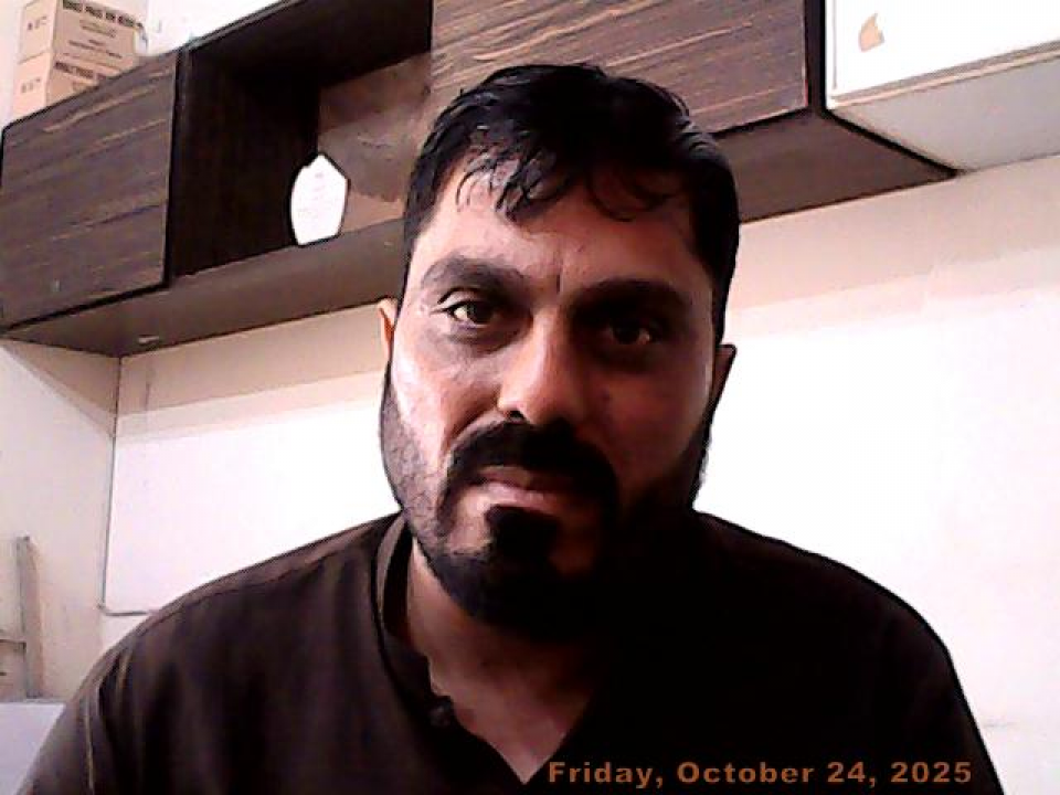 Shoaib Abid Kazmi